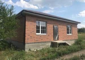 Дом 100м², 1-этажный, участок 4 сот.