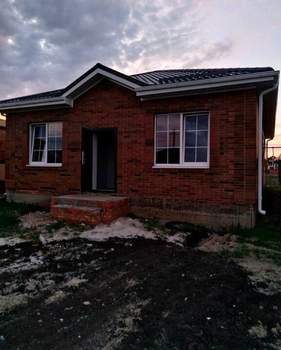 Дом 95м², 1-этажный, участок 4 сот.