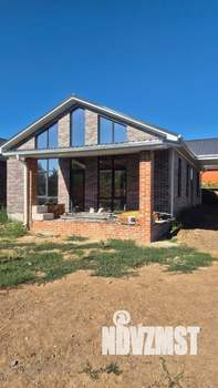 Дом 120м², 1-этажный, участок 4 сот.