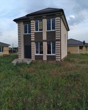 Дом 120м², 2-этажный, участок 5 сот.