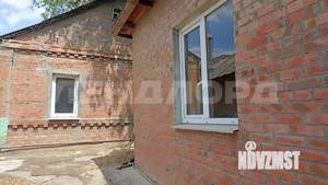 Дом 54м², 1-этажный, участок 3 сот.