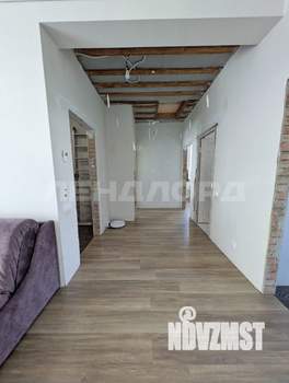 Дом 72м², 1-этажный, участок 4 сот.