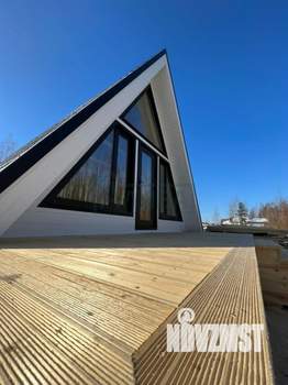 Дом 61м², 2-этажный, участок 3 сот.