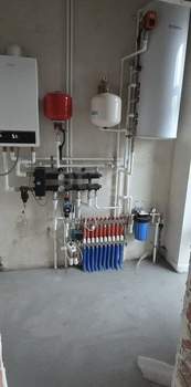 Дом 195м², 2-этажный, участок 3 сот.