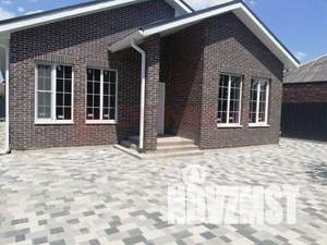 Дом 109м², 1-этажный, участок 5 сот.