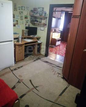 Дом 55м², 1-этажный, участок 273 сот.