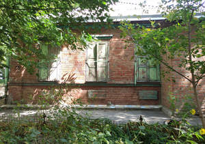 Дом 33м², 1-этажный, участок 1 сот.