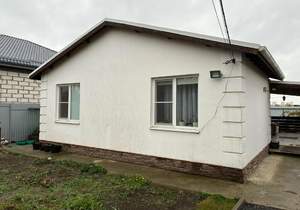 Дом 70м², 1-этажный, участок 5 сот.