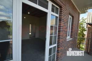 Дом 133м², 2-этажный, участок 3 сот.