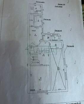 Дом 146м², 2-этажный, участок 3 сот.