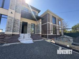 Дом 294м², 2-этажный, участок 5 сот.