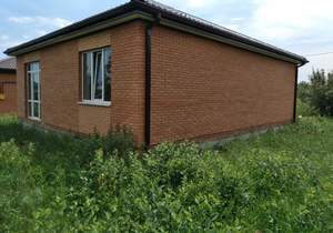 Дом 100м², 1-этажный, участок 4 сот.