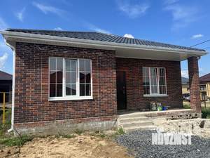 Дом 110м², 1-этажный, участок 4 сот.