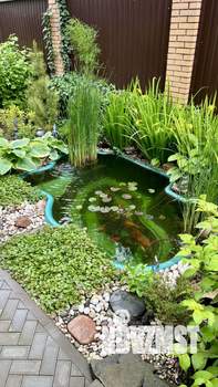 Дом 322м², 3-этажный, участок 4 сот.