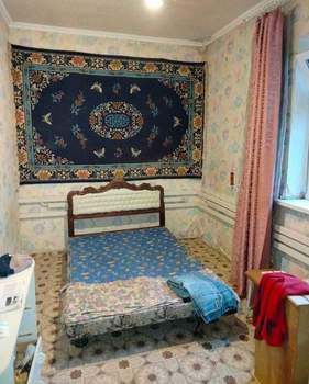 Дом 75м², 1-этажный, участок 3 сот.