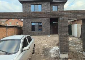 Дом 230м², 2-этажный, участок 4 сот.