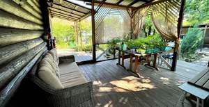 Дом 140м², 2-этажный, участок 6 сот.