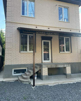 Дом 220м², 2-этажный, участок 3 сот.