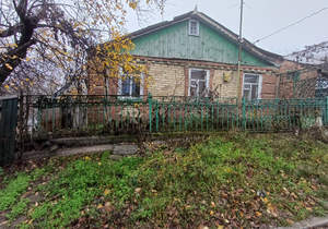 Дом 63м², 1-этажный, участок 13 сот.