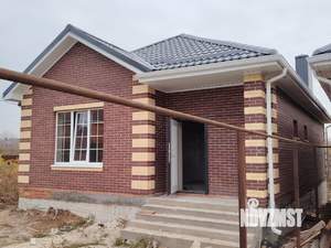 Дом 95м², 1-этажный, участок 3 сот.