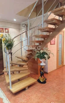 Дом 124м², 2-этажный, участок 3 сот.