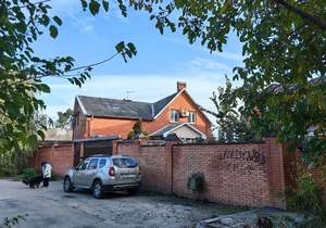 Дом 404м², 2-этажный, участок 6 сот.