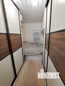 Дом 40м², 1-этажный, участок 3 сот.