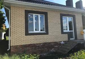 Дом 90м², 1-этажный, участок 3 сот.