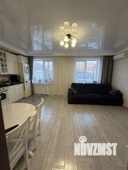 Коттедж 98м², 2-этажный, участок 2 сот.