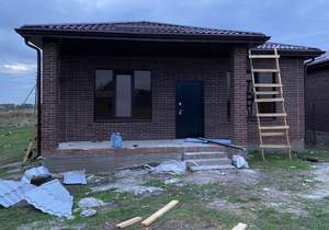 Дом 130м², 1-этажный, участок 4 сот.