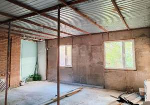 Дом 105м², 2-этажный, участок 6 сот.