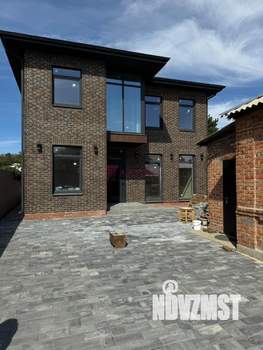 Дом 180м², 2-этажный, участок 4 сот.