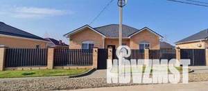 Дом 110м², 1-этажный, участок 5 сот.