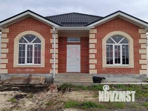 Дом 110м², 1-этажный, участок 4 сот.