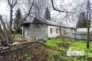 Дом 40м², 1-этажный, участок 12 сот.