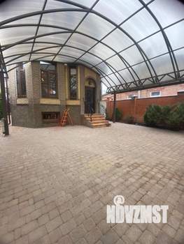 Дом 250м², 4-этажный, участок 3 сот.