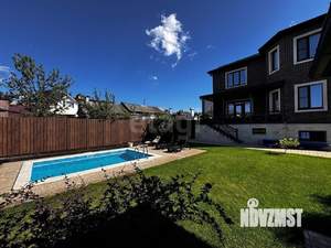 Дом 330м², 3-этажный, участок 6 сот.