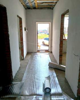 Дом 100м², 1-этажный, участок 4 сот.