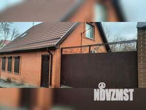 Коттедж 156м², 2-этажный, участок 6 сот.