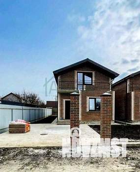 Дом 125м², 2-этажный, участок 3 сот.