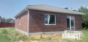 Дом 120м², 1-этажный, участок 6 сот.