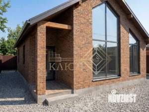 Дом 116м², 1-этажный, участок 3 сот.