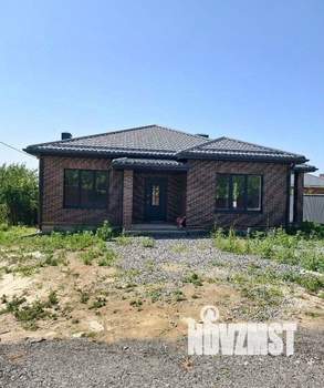 Дом 130м², 1-этажный, участок 5 сот.