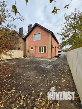 Дом 107м², 2-этажный, участок 3 сот.