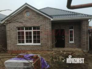 Дом 105м², 1-этажный, участок 3 сот.