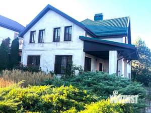 Дом 284м², 2-этажный, участок 6 сот.