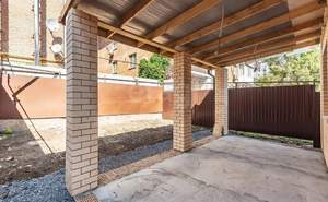 Дом 135м², 2-этажный, участок 2 сот.