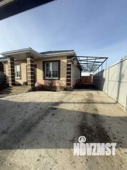 Дом 98м², 1-этажный, участок 4 сот.