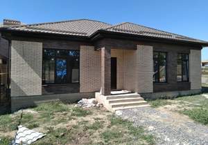 Дом 140м², 1-этажный, участок 4 сот.