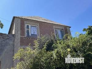 Дом 66м², 2-этажный, участок 5 сот.